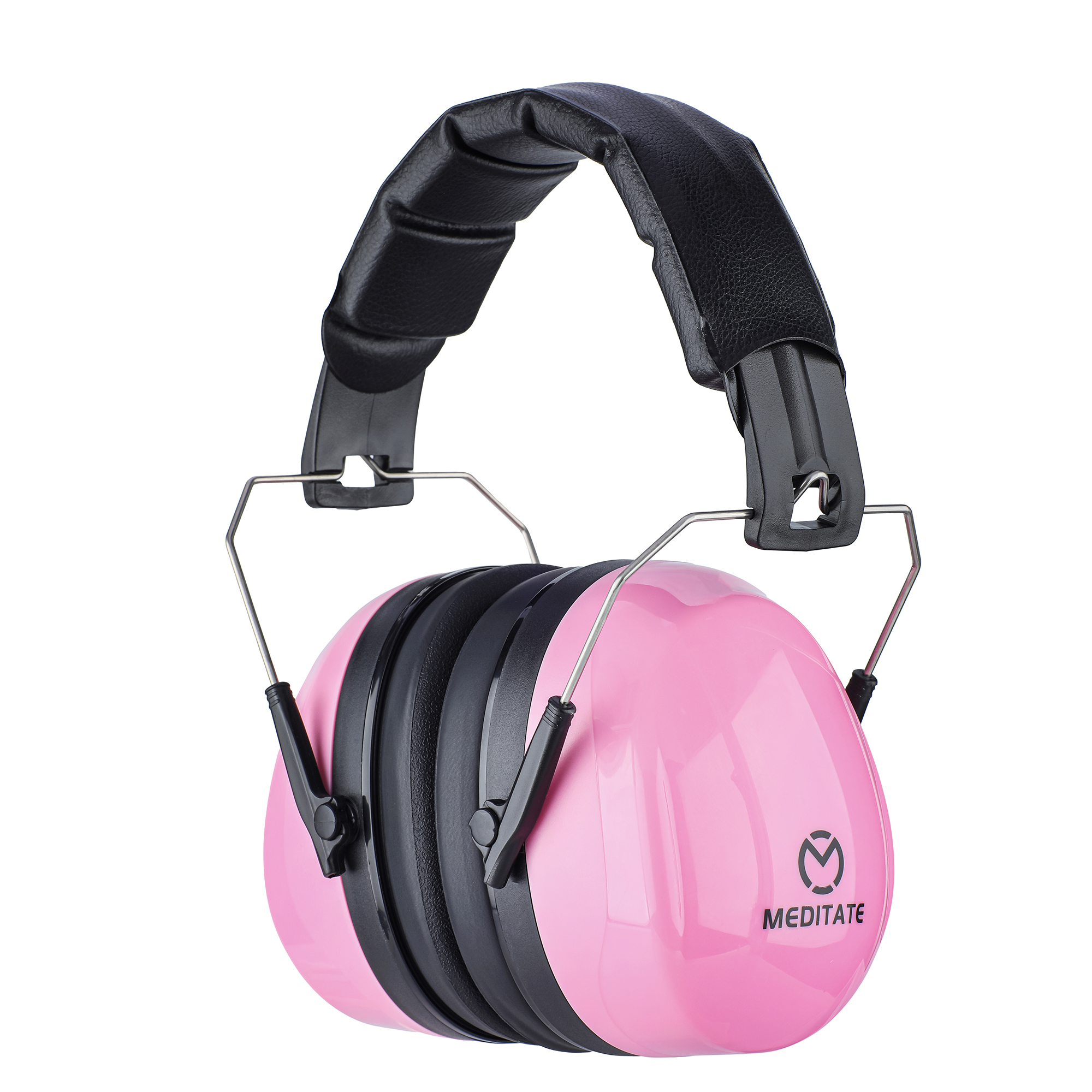 Earmuffs Foldable - Foldable 34dB Professional Noise Cancelling Earmuffs