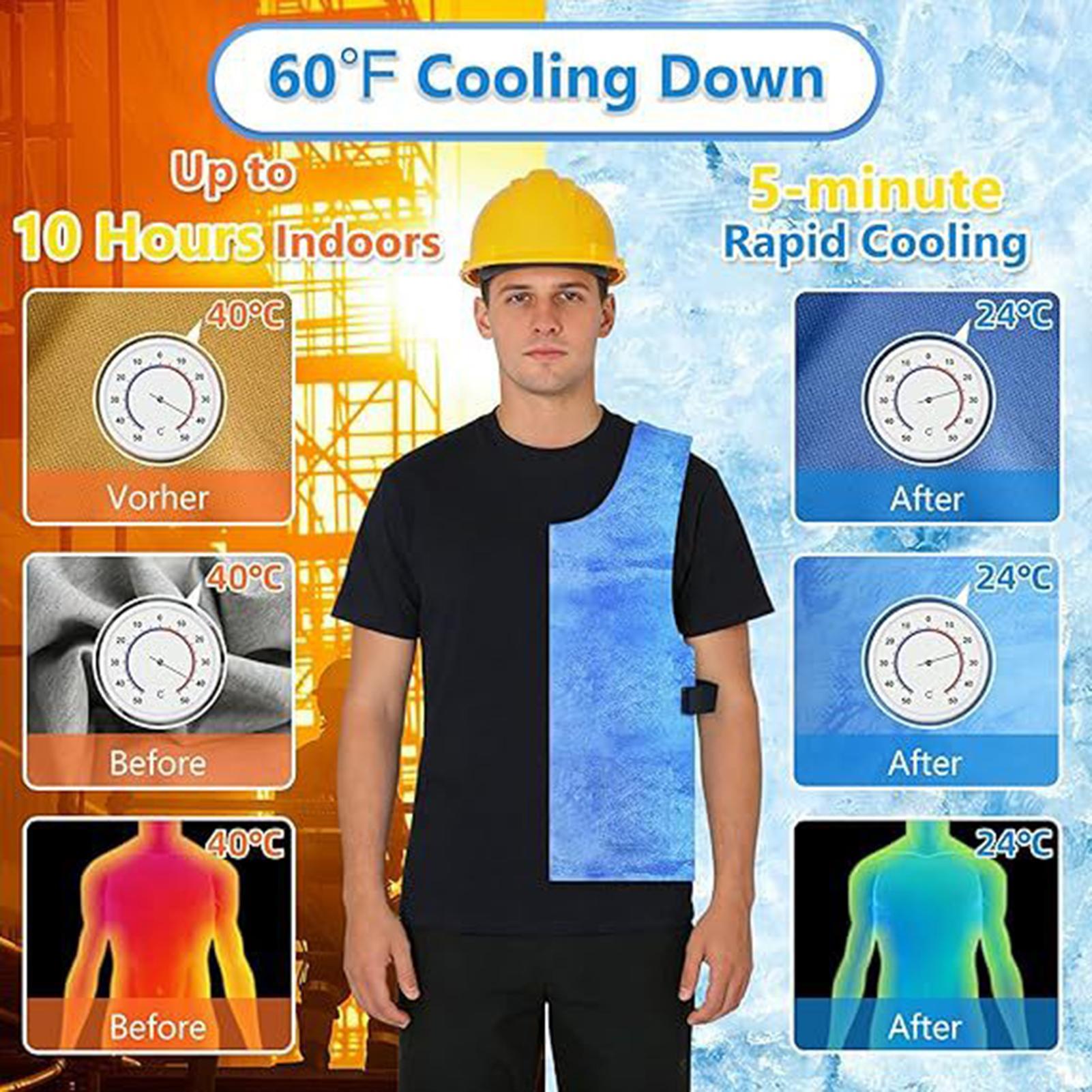 Cooling Vest For Women Long La - đánh giá và giá Heated Vest Battery