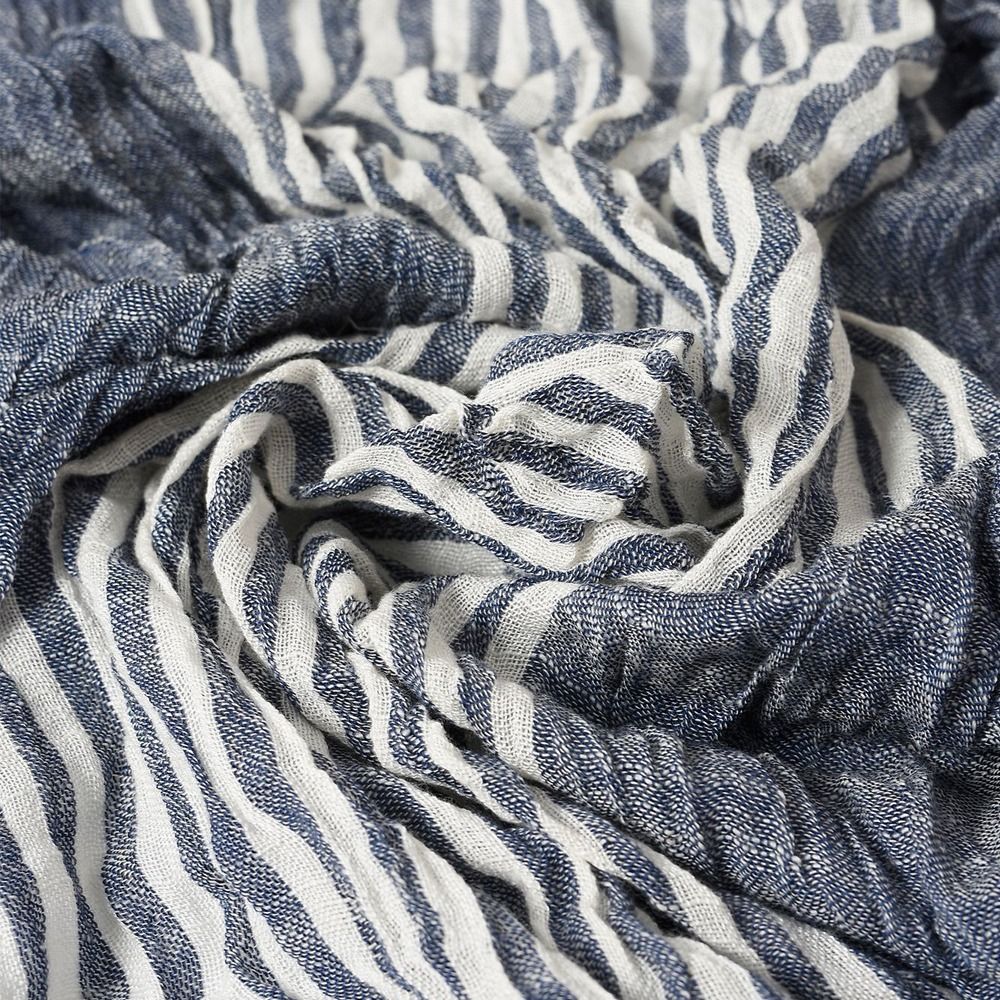 Cotton Linen Yarn-dyed Winter  - đánh giá và giá Wool Scarf Men