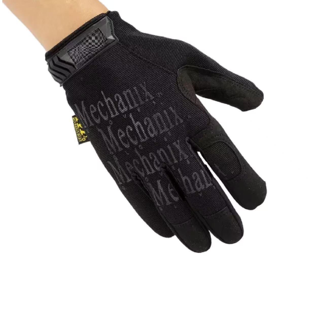 Mechanix SEAL Full-Finger Tact - đánh giá và giá Touch Screen Gloves