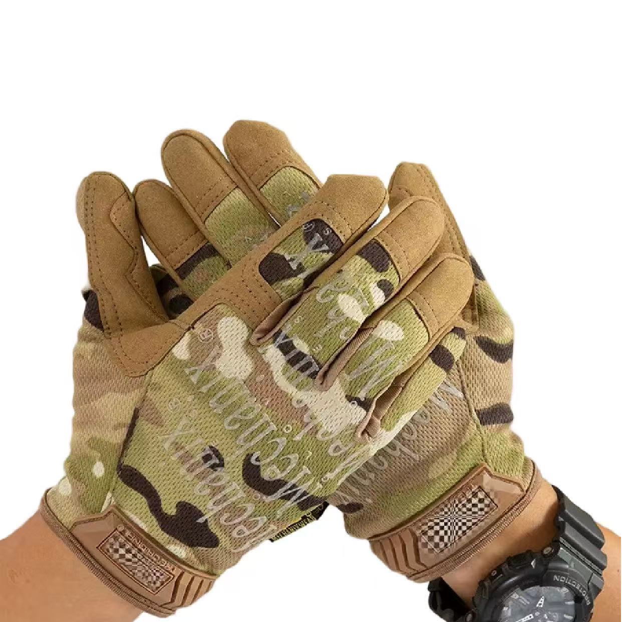 Mechanix SEAL Full-Finger Tact - đánh giá và giá Touch Screen Gloves