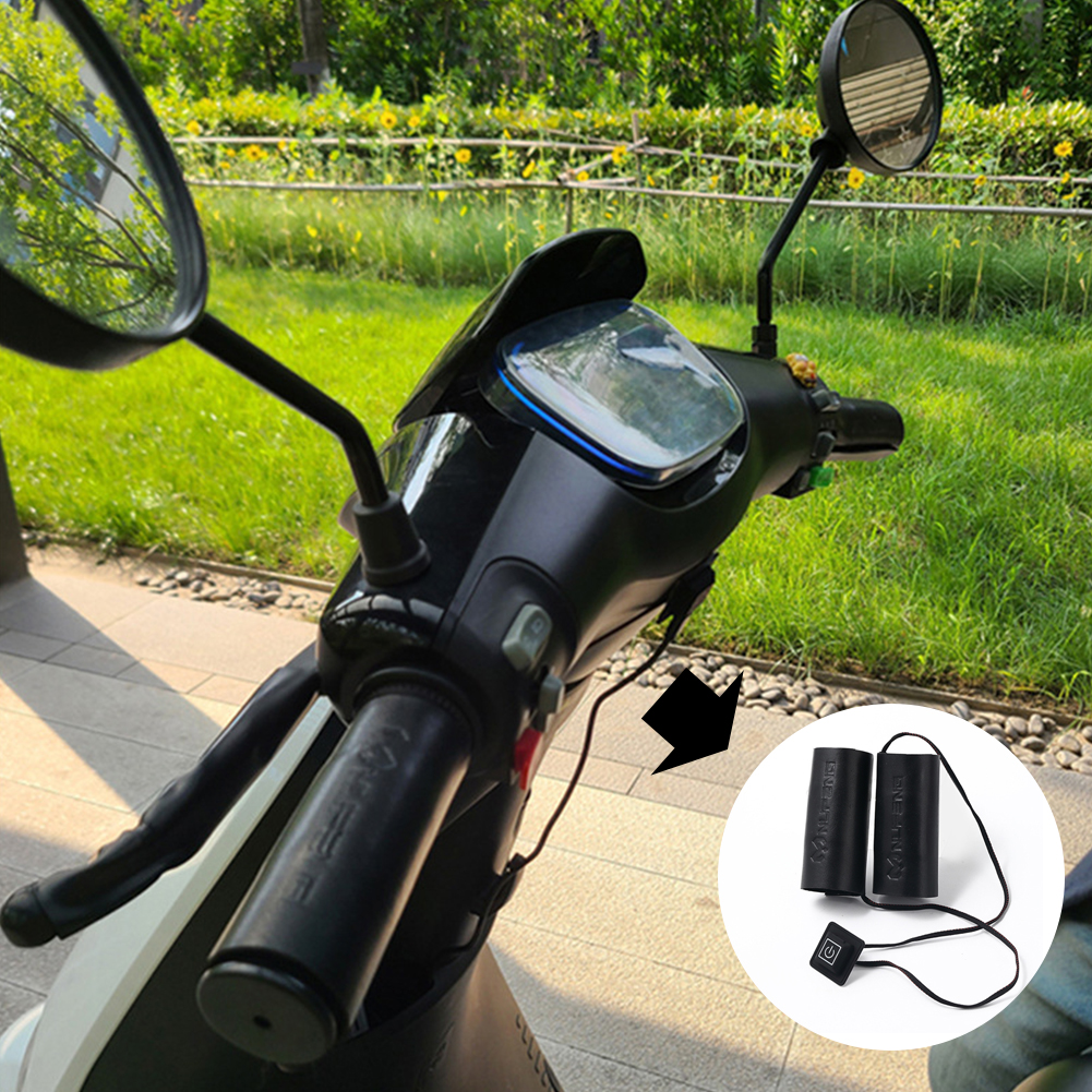 Electric Heated Grip Cover USB - đánh giá và giá Hand Warmer Electric