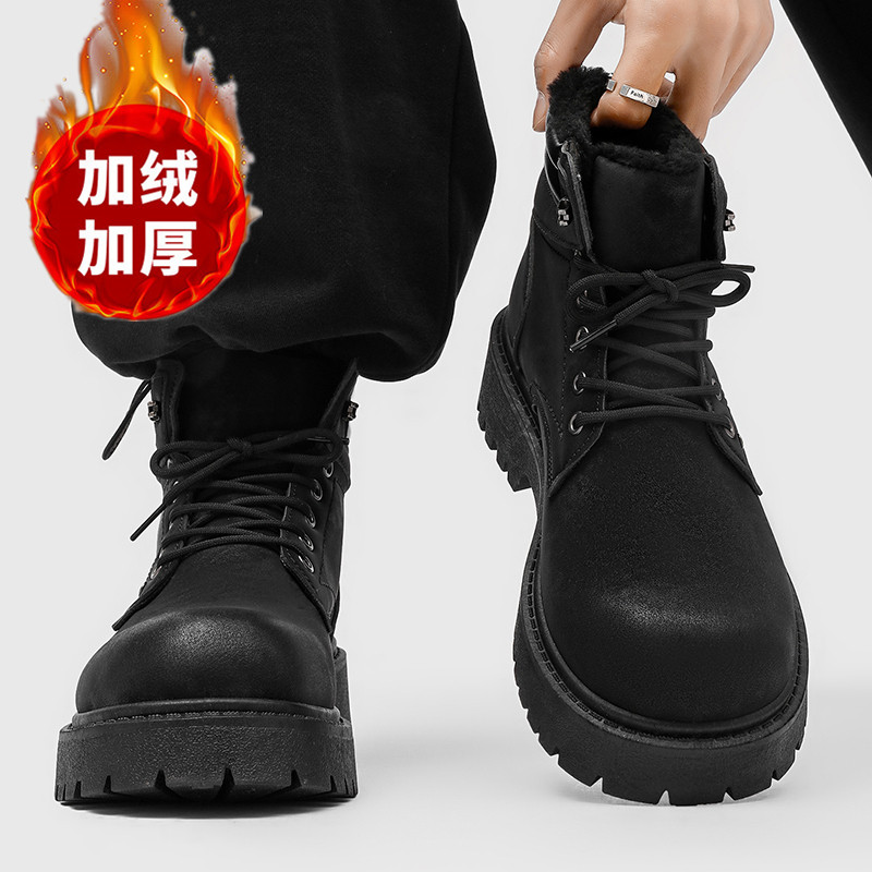 Men's Waterproof Snow Boots wi - đánh giá và giá Waterproof Winter Boot