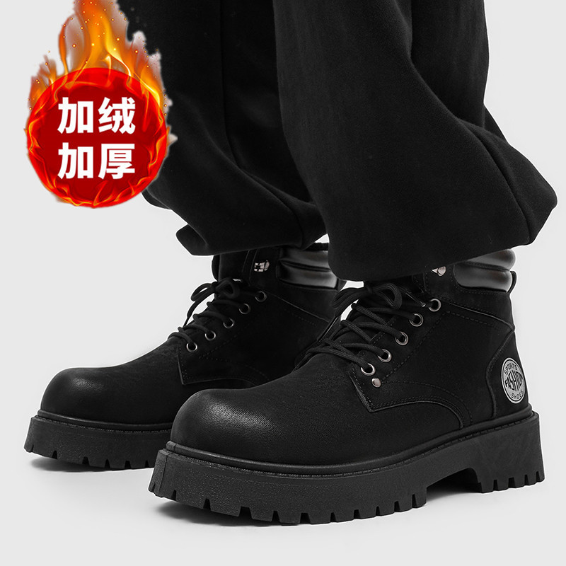 Men's Waterproof Snow Boots wi - đánh giá và giá Waterproof Winter Boot