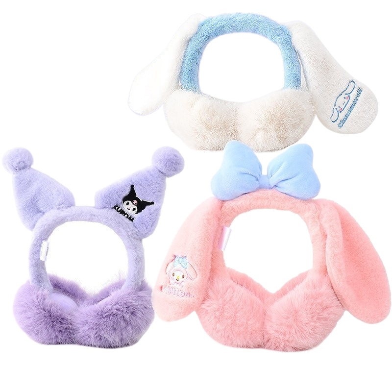 Cute Cartoon Kids Winter Earmu - đánh giá và giá Earmuffs Foldable