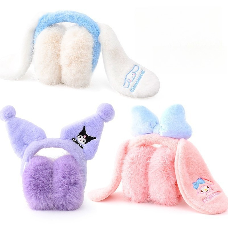 Cute Cartoon Kids Winter Earmu - đánh giá và giá Earmuffs Foldable