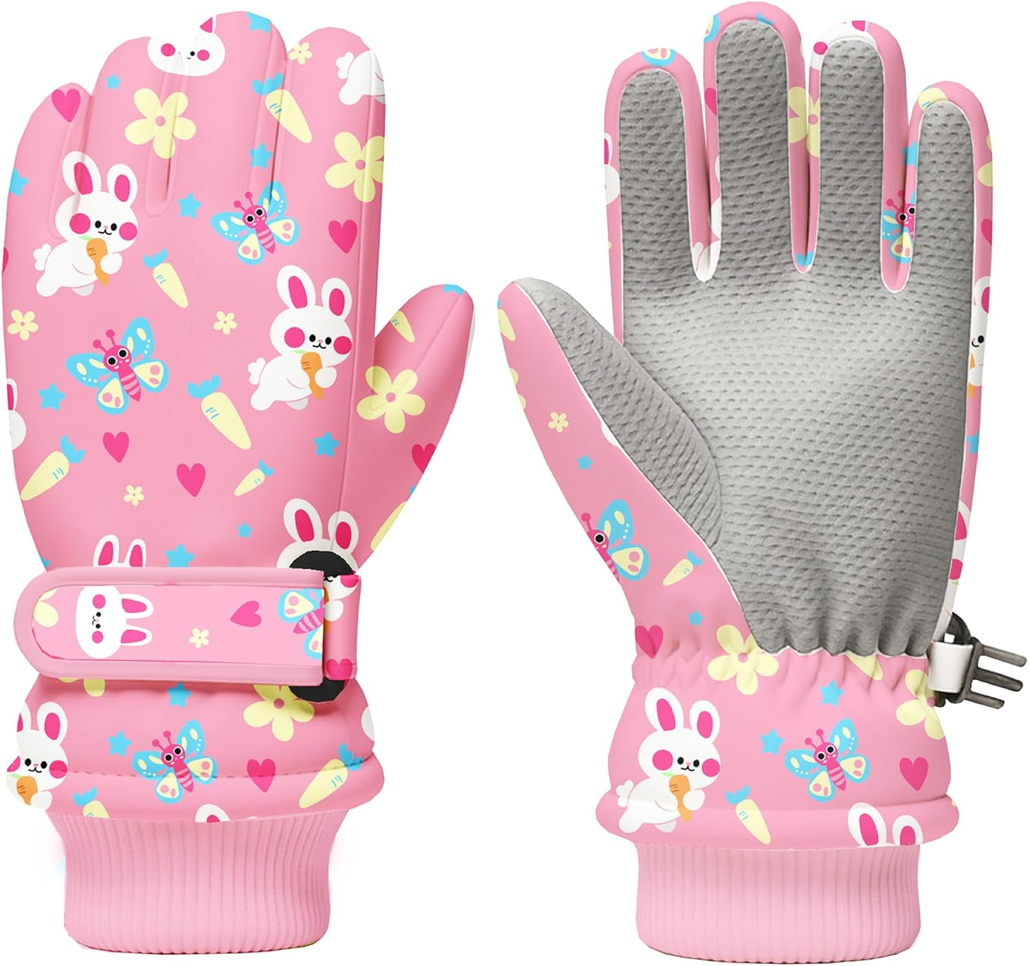 Kids Winter Snow Gloves, Water - đánh giá và giá Snow Glove Insulated