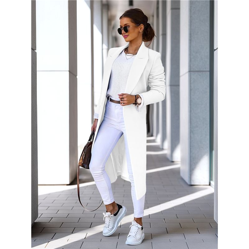 A24F-Women Long Wool Coats For - đánh giá và giá Wool Coat Peacoat