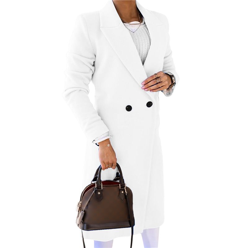 A24F-Women Long Wool Coats For - đánh giá và giá Wool Coat Peacoat