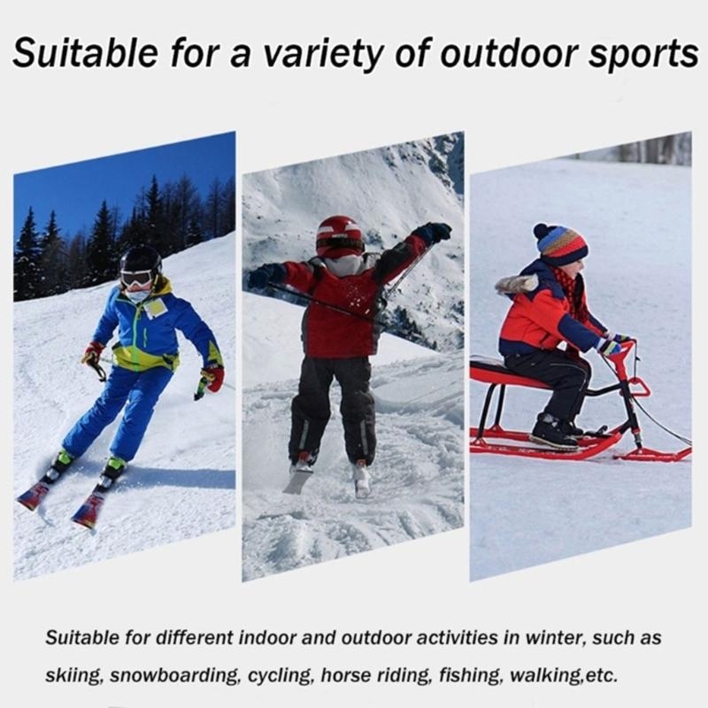 J15U Warm Baby Toddler Winter  - đánh giá và giá Snow Glove Insulated