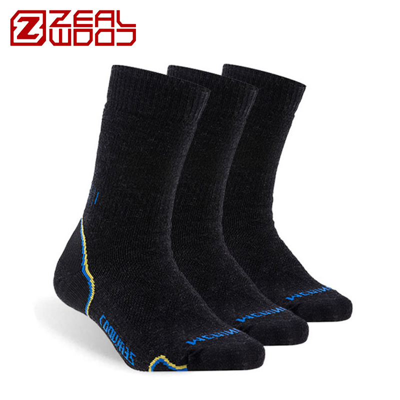 ZEALWOOD Hiking Trekking Men's - đánh giá và giá Thermal Sock Wool