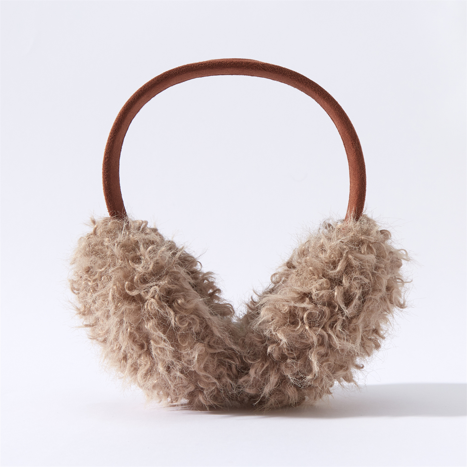 Anjj New Curly Plush Earmuffs  - đánh giá và giá Earmuffs Foldable