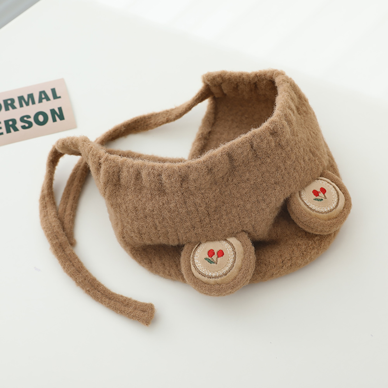 Autumn Winter Baby Knitted Hat - đánh giá và giá Knit Beanie Hat Warm