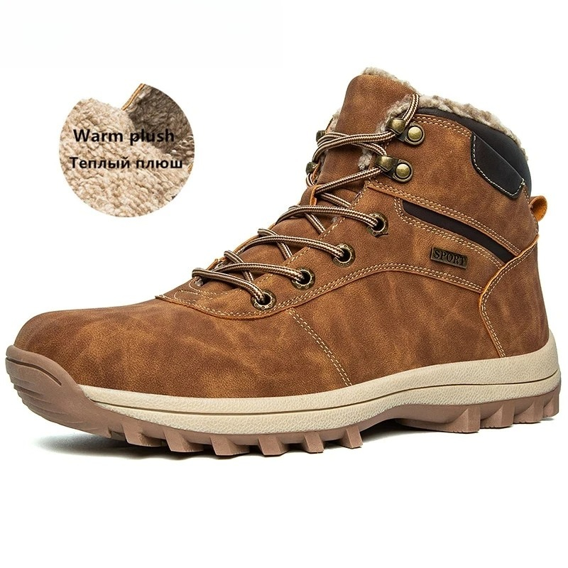 High Quality Winter Waterproof - đánh giá và giá Waterproof Winter Boot