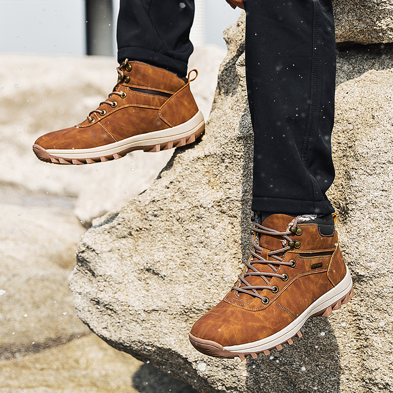 High Quality Winter Waterproof - đánh giá và giá Waterproof Winter Boot