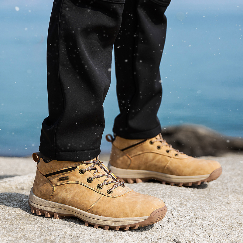 High Quality Winter Waterproof - đánh giá và giá Waterproof Winter Boot