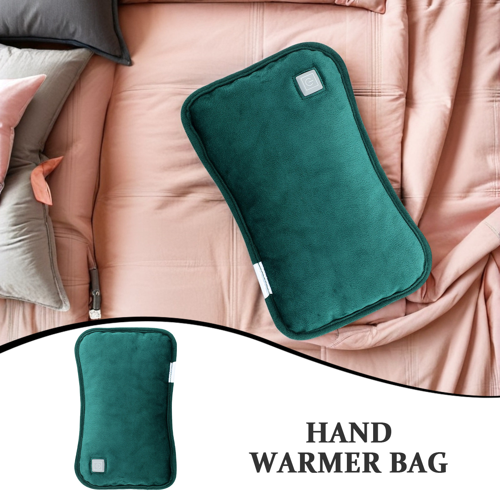 USB Winter Rechargeable Hand W - đánh giá và giá Hand Warmer Electric