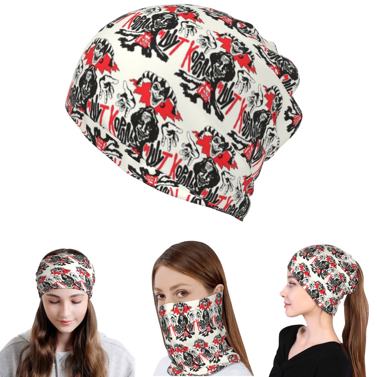 Russian Korol I Shut The King  - đánh giá và giá Knit Beanie Hat Warm