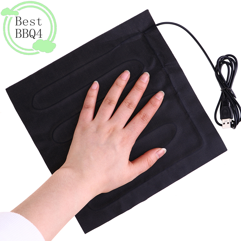 (BBQ4)USB 22x22cm 5V Pet Warme - đánh giá và giá Hand Warmer Electric