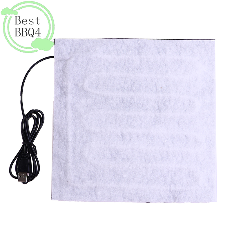 (BBQ4)USB 22x22cm 5V Pet Warme - đánh giá và giá Hand Warmer Electric