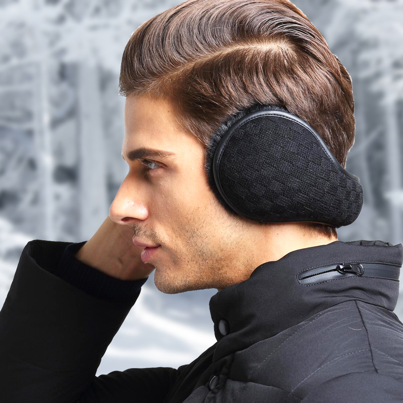 Winter Earmuffs Men's New Warm - đánh giá và giá Earmuffs Foldable