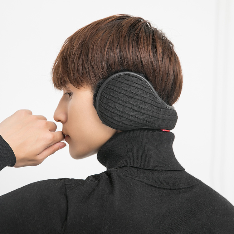 Winter Earmuffs Men's New Warm - đánh giá và giá Earmuffs Foldable