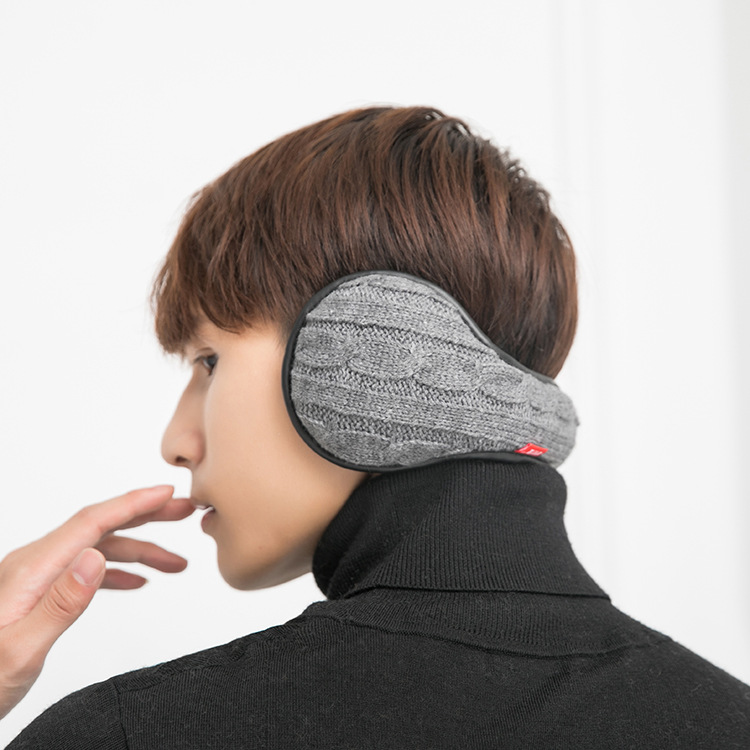Winter Earmuffs Men's New Warm - đánh giá và giá Earmuffs Foldable
