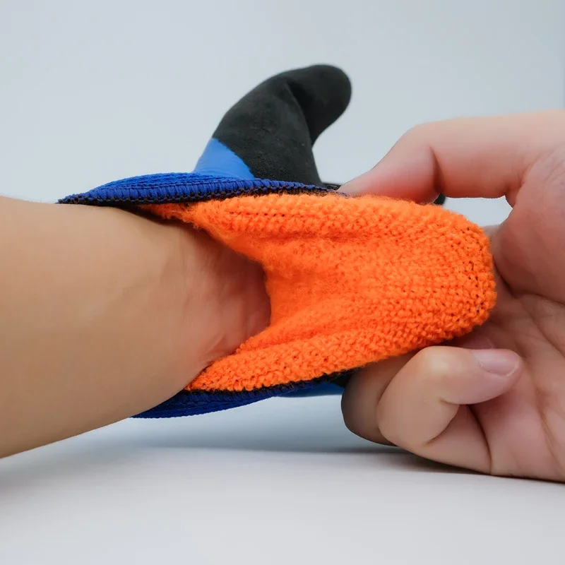 Waterproof Winter Work Gloves  - đánh giá và giá Snow Glove Insulated