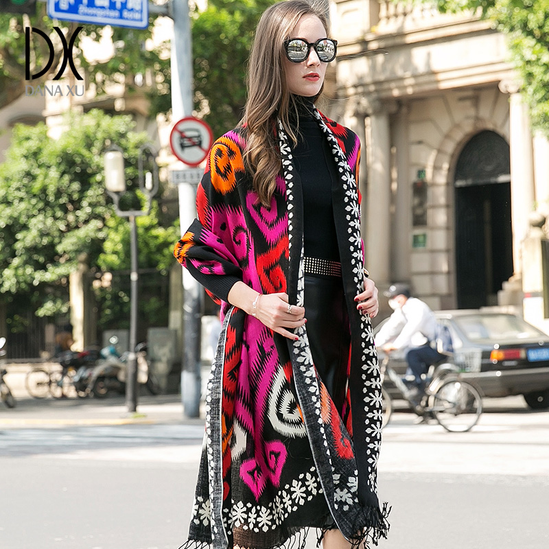 Fashion Scarves and Shawls Wom - đánh giá và giá Cashmere Pashmina Wrap