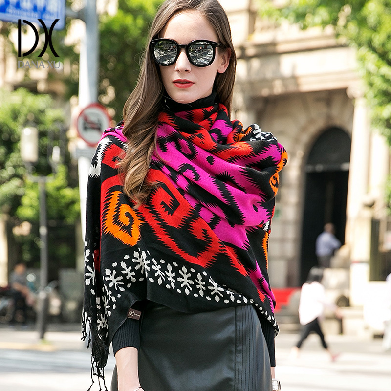 Fashion Scarves and Shawls Wom - đánh giá và giá Cashmere Pashmina Wrap
