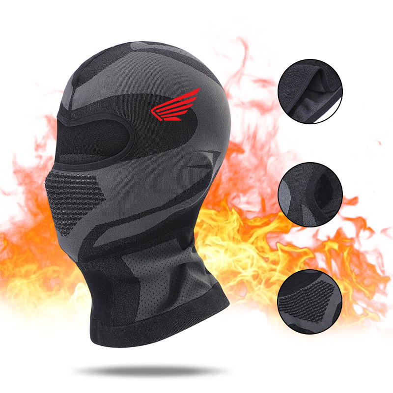 For Honda Logo Balaclava Motor - đánh giá và giá Balaclava Ski Mask