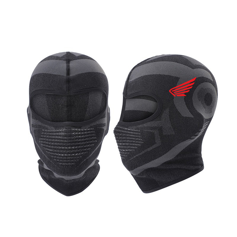 For Honda Logo Balaclava Motor - đánh giá và giá Balaclava Ski Mask