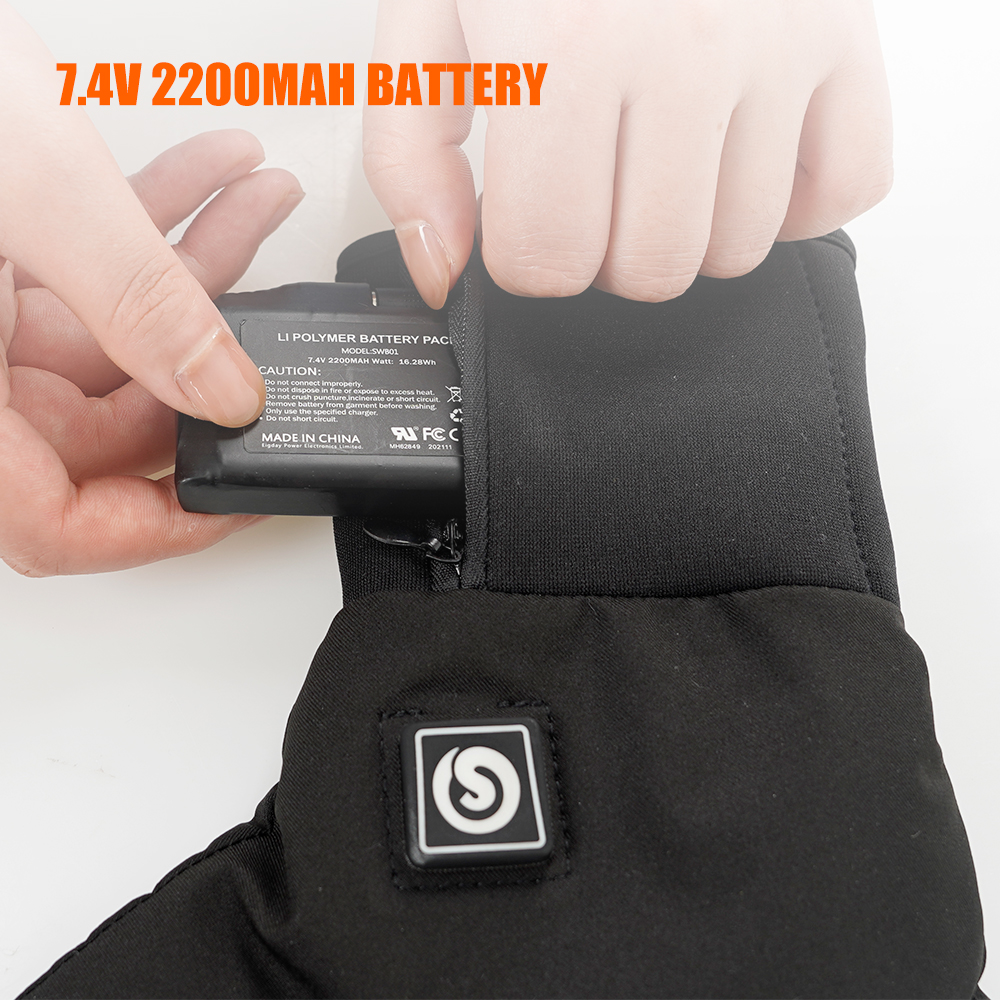 Winter Electric Heated Gloves  - đánh giá và giá Hand Warmer Electric