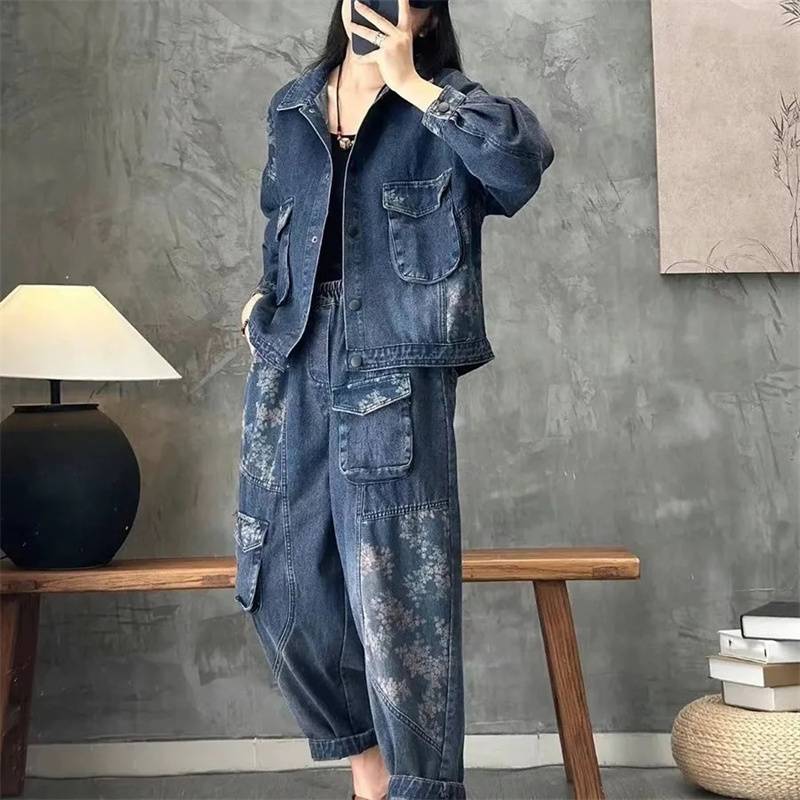 2025 Autumn Denim jacket Suits - đánh giá và giá Down Jacket Packable