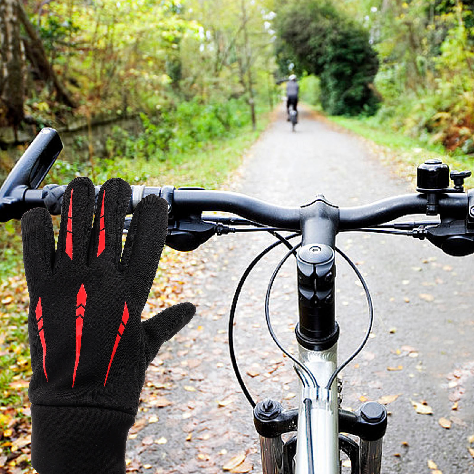 Winter Riding Gloves Motorcycl - đánh giá và giá Touch Screen Gloves