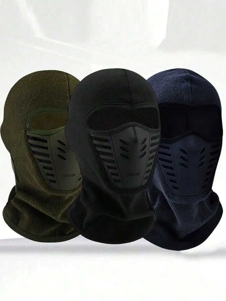 Mens Windproof Balaclava Face  - đánh giá và giá Balaclava Ski Mask