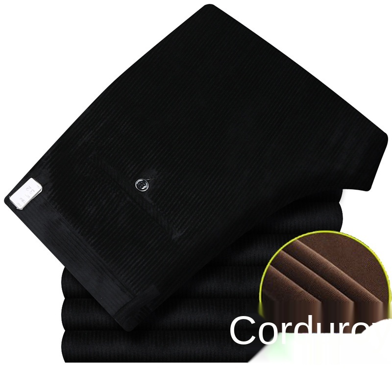 Double Pleated Corduroy Pants  - đánh giá và giá Corduroy Pant Warm
