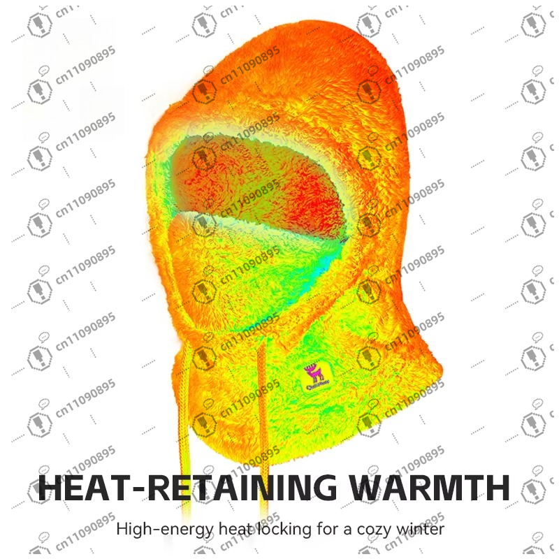 Group Women and Men Warm Fleec - đánh giá và giá Balaclava Ski Mask