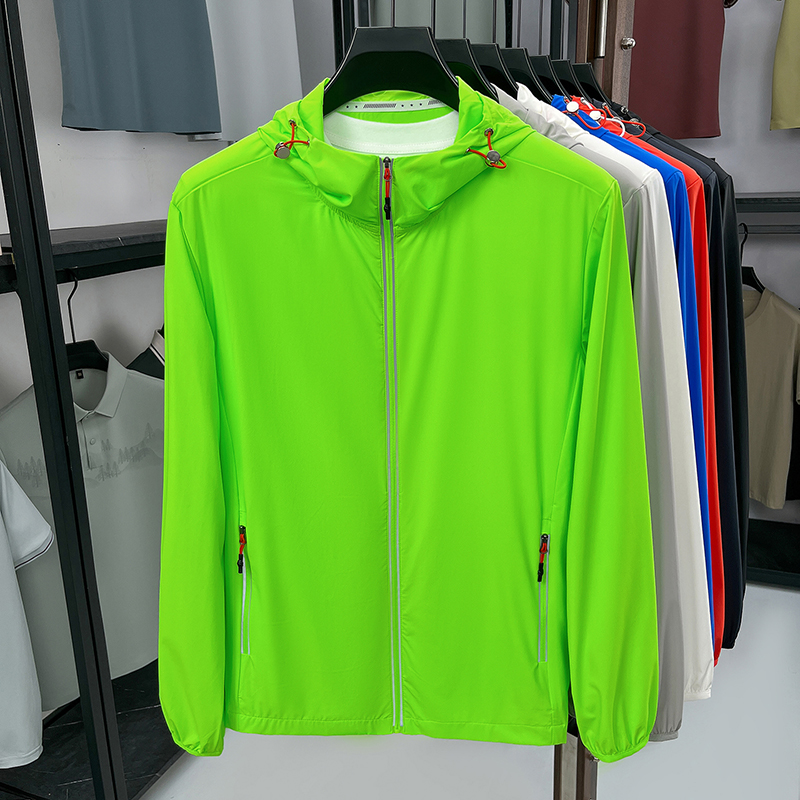 Ice Silk Sunscreen Skin Clothi - đánh giá và giá Down Jacket Packable