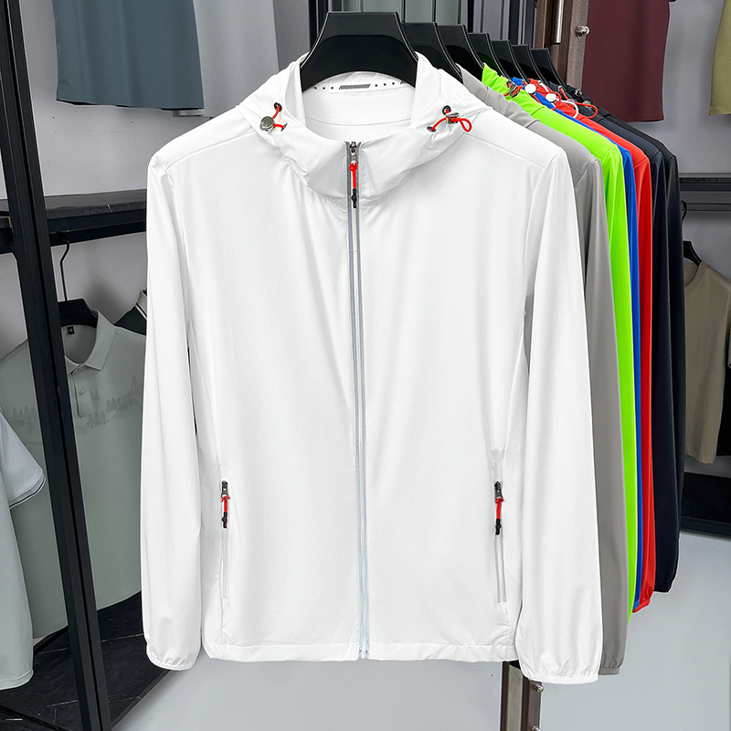 Ice Silk Sunscreen Skin Clothi - đánh giá và giá Down Jacket Packable
